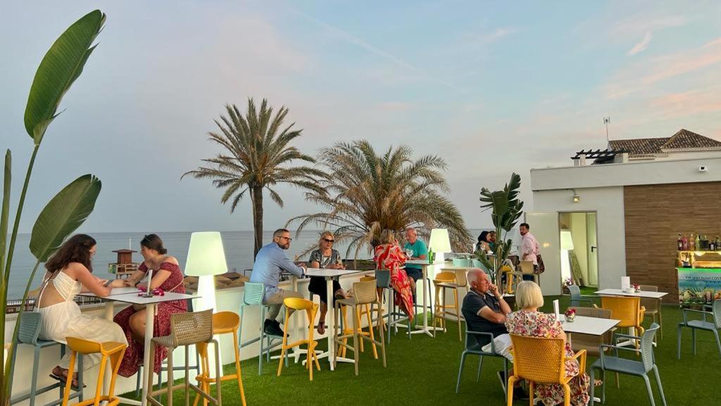 Gran Hotel Costa Del Sol La Cala De Mijas Ngoại thất bức ảnh