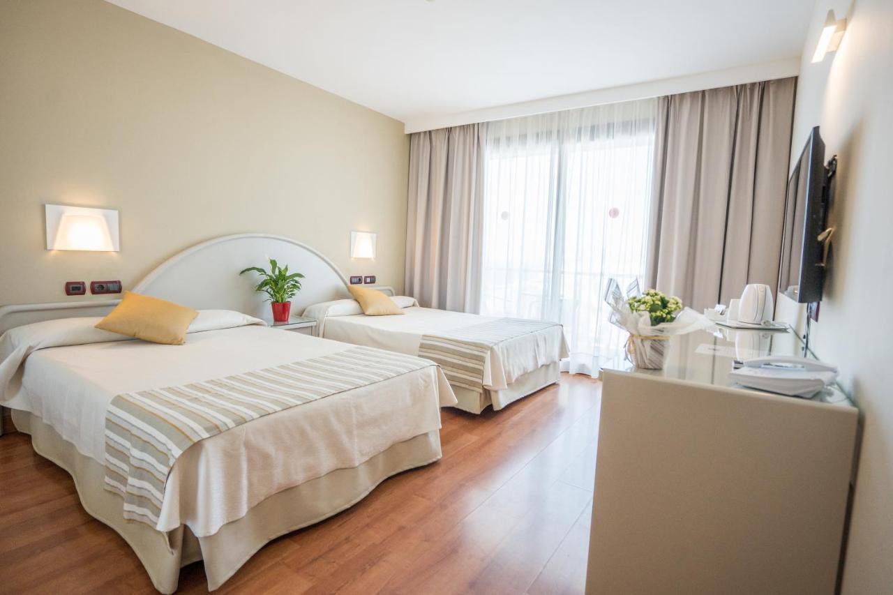 Gran Hotel Costa Del Sol La Cala De Mijas Ngoại thất bức ảnh