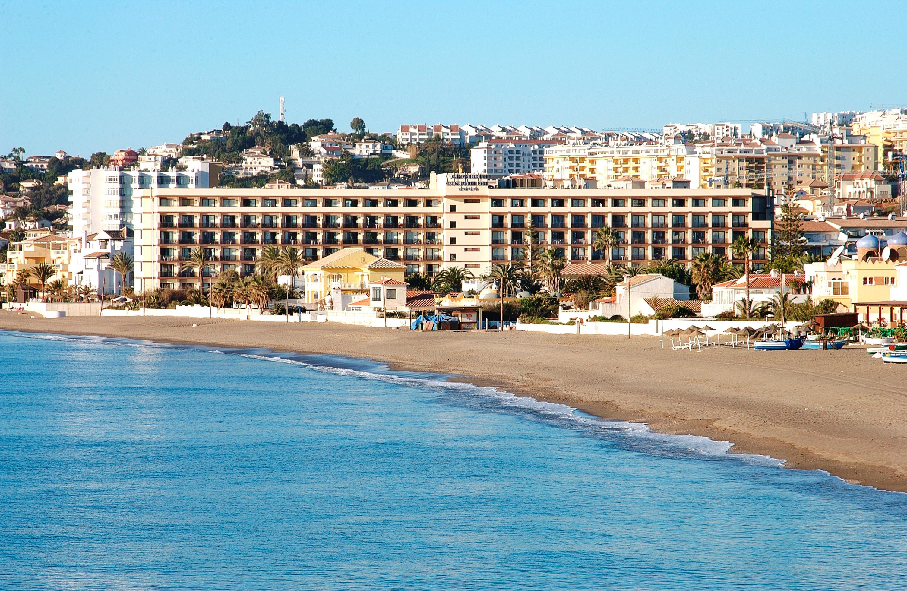 Gran Hotel Costa Del Sol La Cala De Mijas Ngoại thất bức ảnh