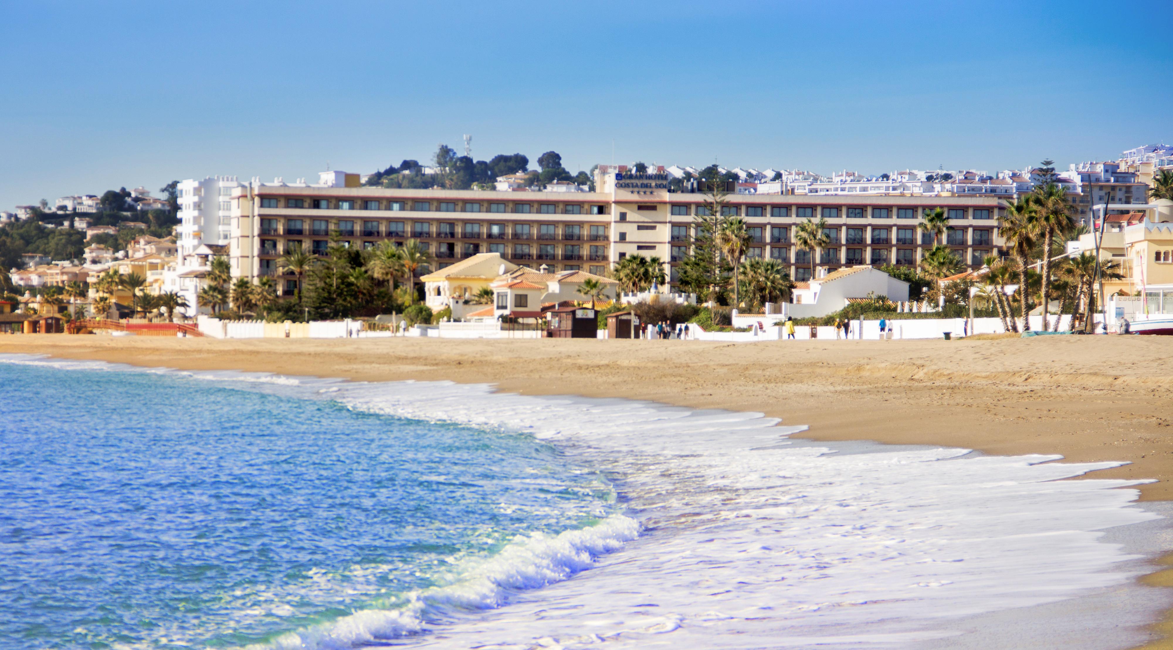 Gran Hotel Costa Del Sol La Cala De Mijas Ngoại thất bức ảnh