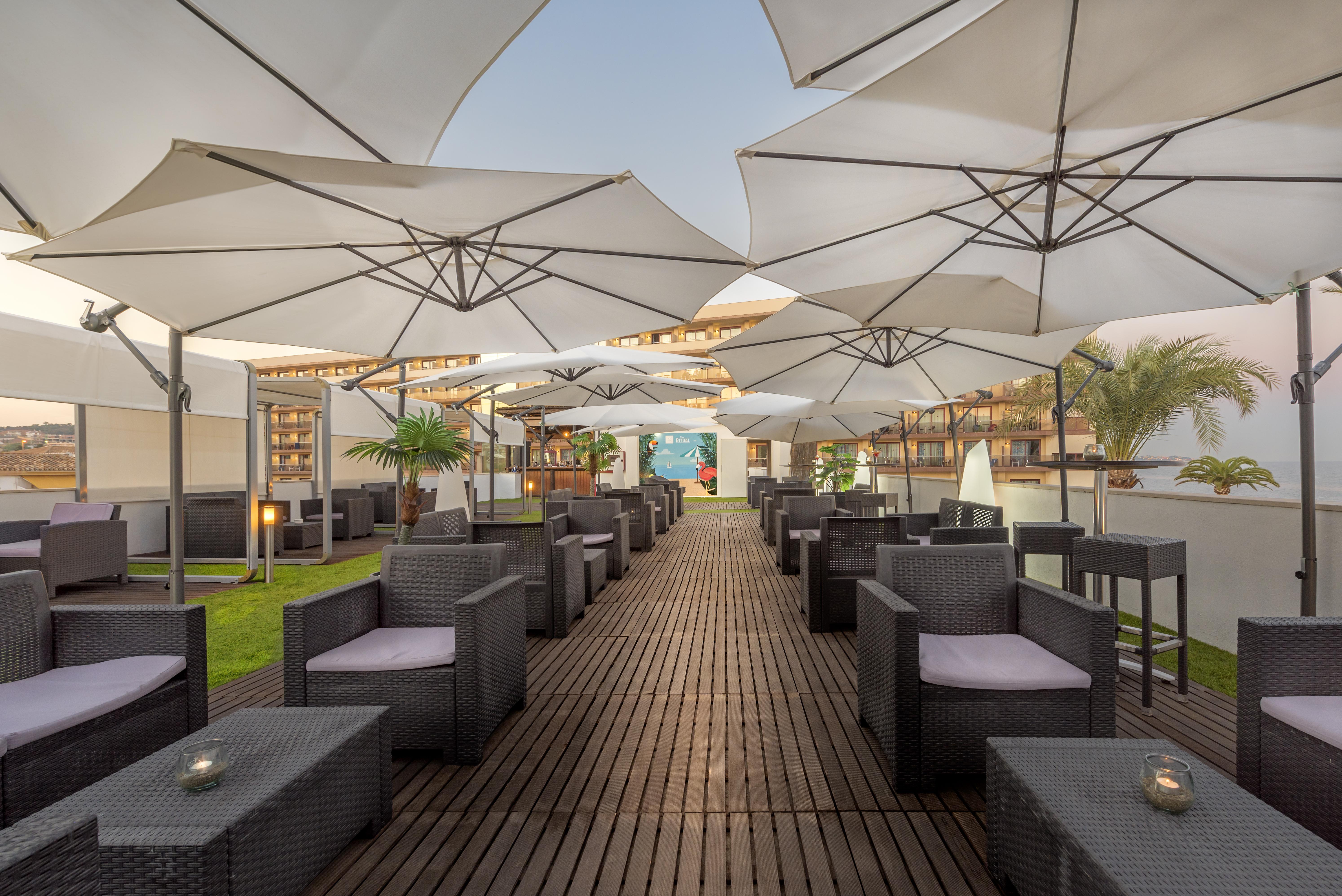 Gran Hotel Costa Del Sol La Cala De Mijas Ngoại thất bức ảnh