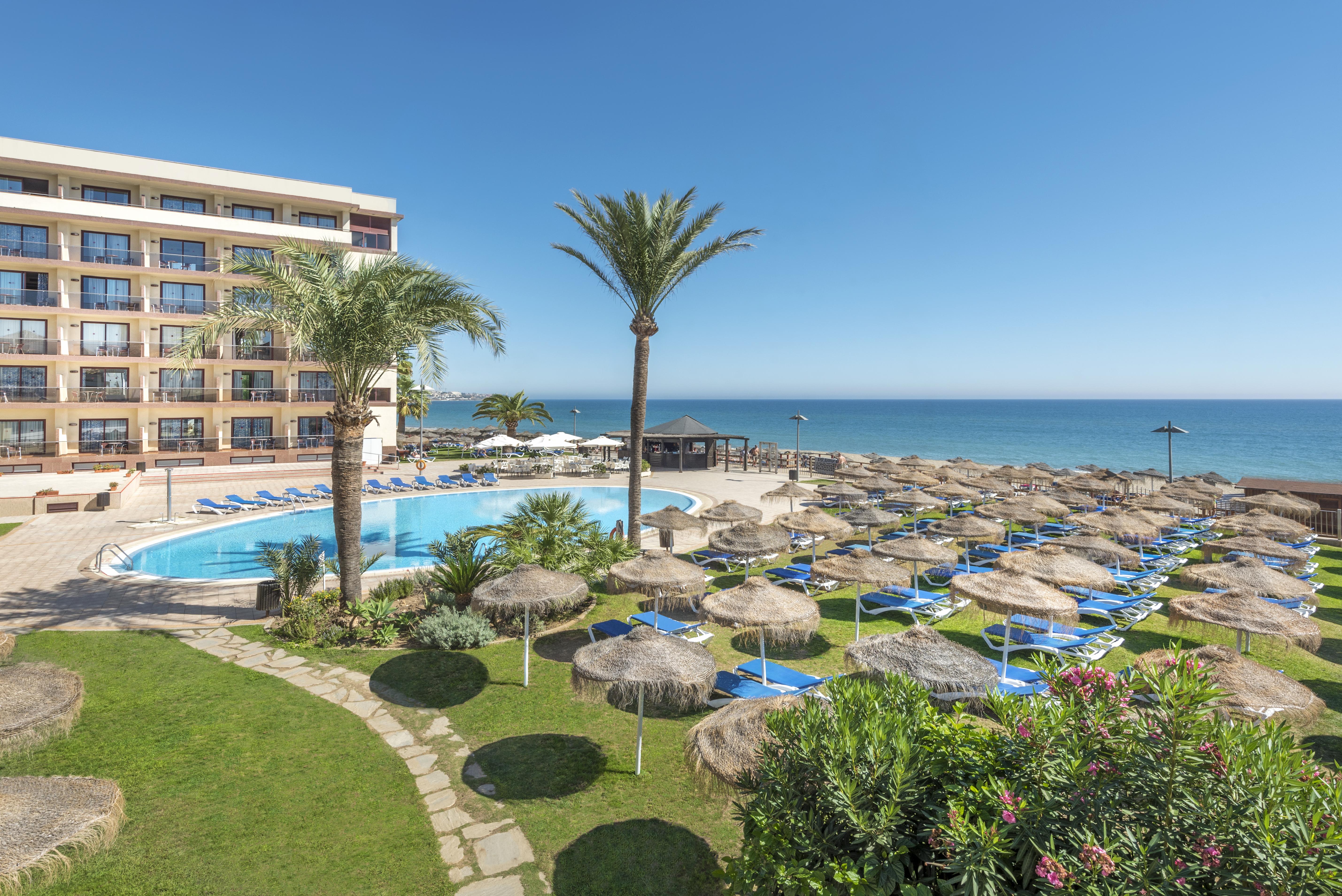 Gran Hotel Costa Del Sol La Cala De Mijas Ngoại thất bức ảnh