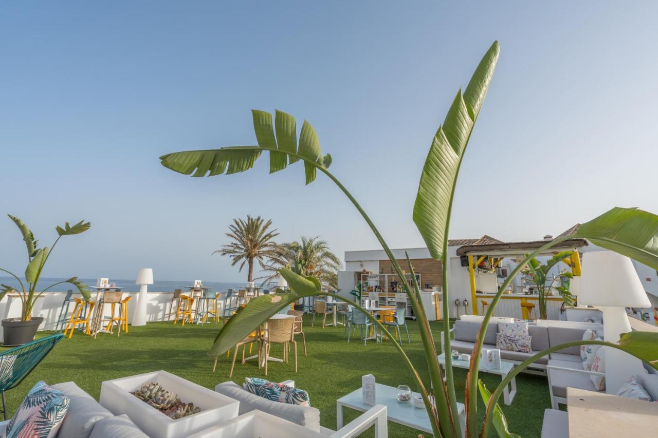 Gran Hotel Costa Del Sol La Cala De Mijas Ngoại thất bức ảnh