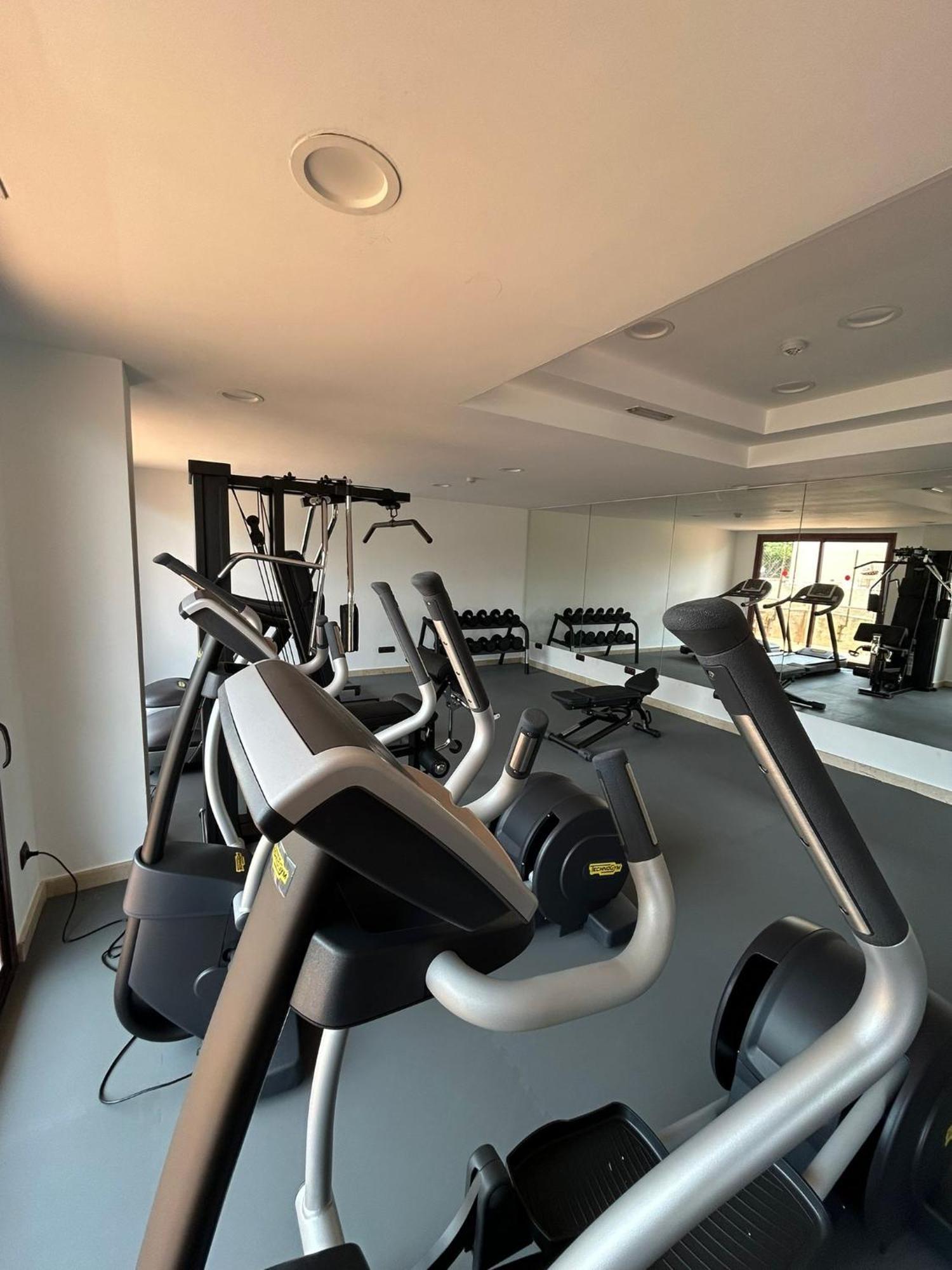 Gran Hotel Costa Del Sol La Cala De Mijas Ngoại thất bức ảnh
