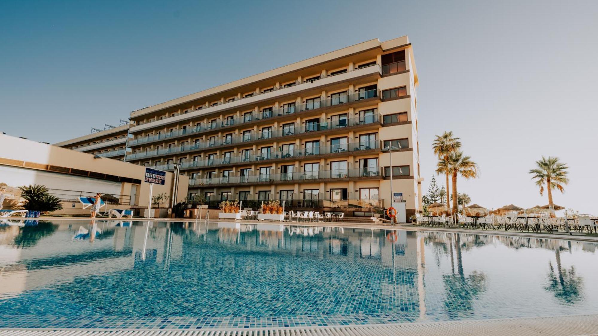 Gran Hotel Costa Del Sol La Cala De Mijas Ngoại thất bức ảnh