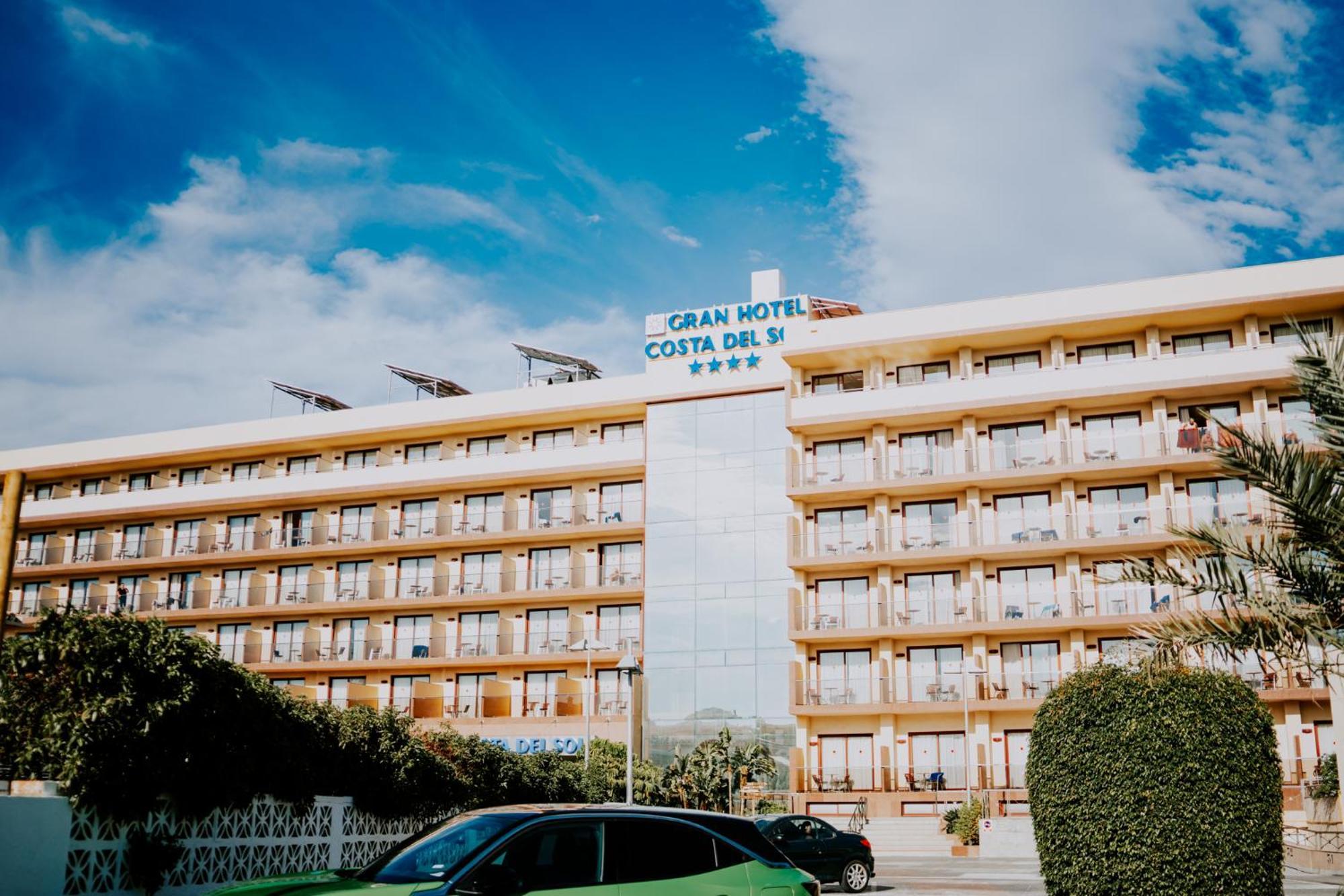 Gran Hotel Costa Del Sol La Cala De Mijas Ngoại thất bức ảnh