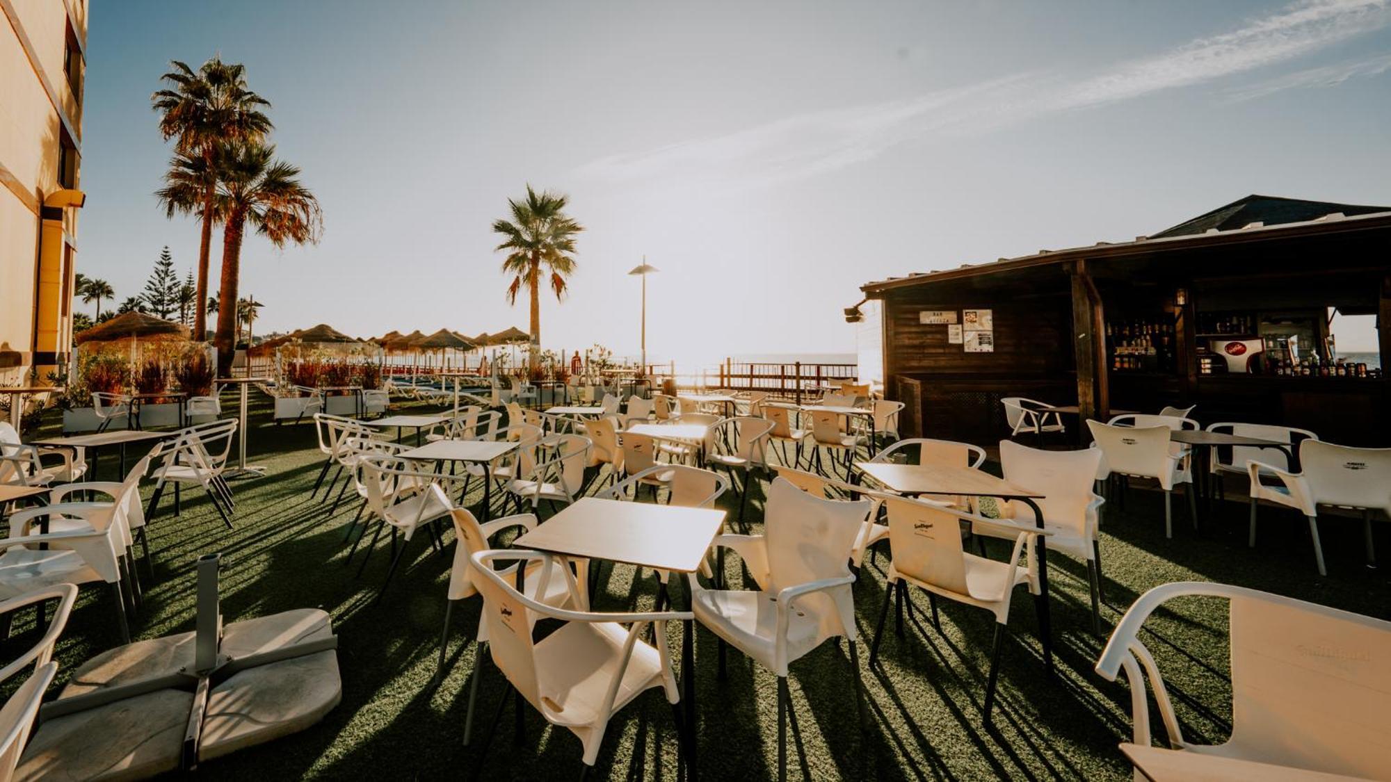 Gran Hotel Costa Del Sol La Cala De Mijas Ngoại thất bức ảnh