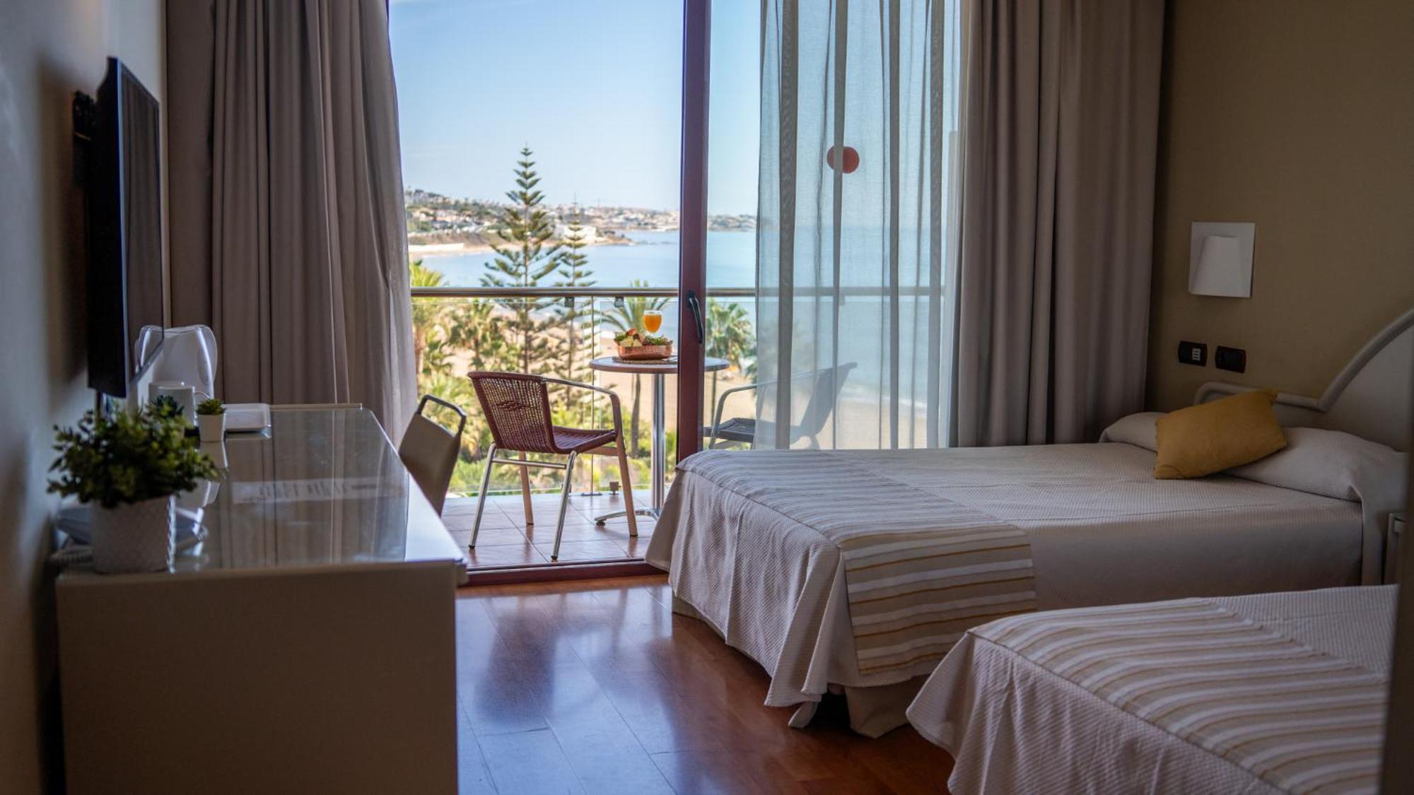 Gran Hotel Costa Del Sol La Cala De Mijas Ngoại thất bức ảnh