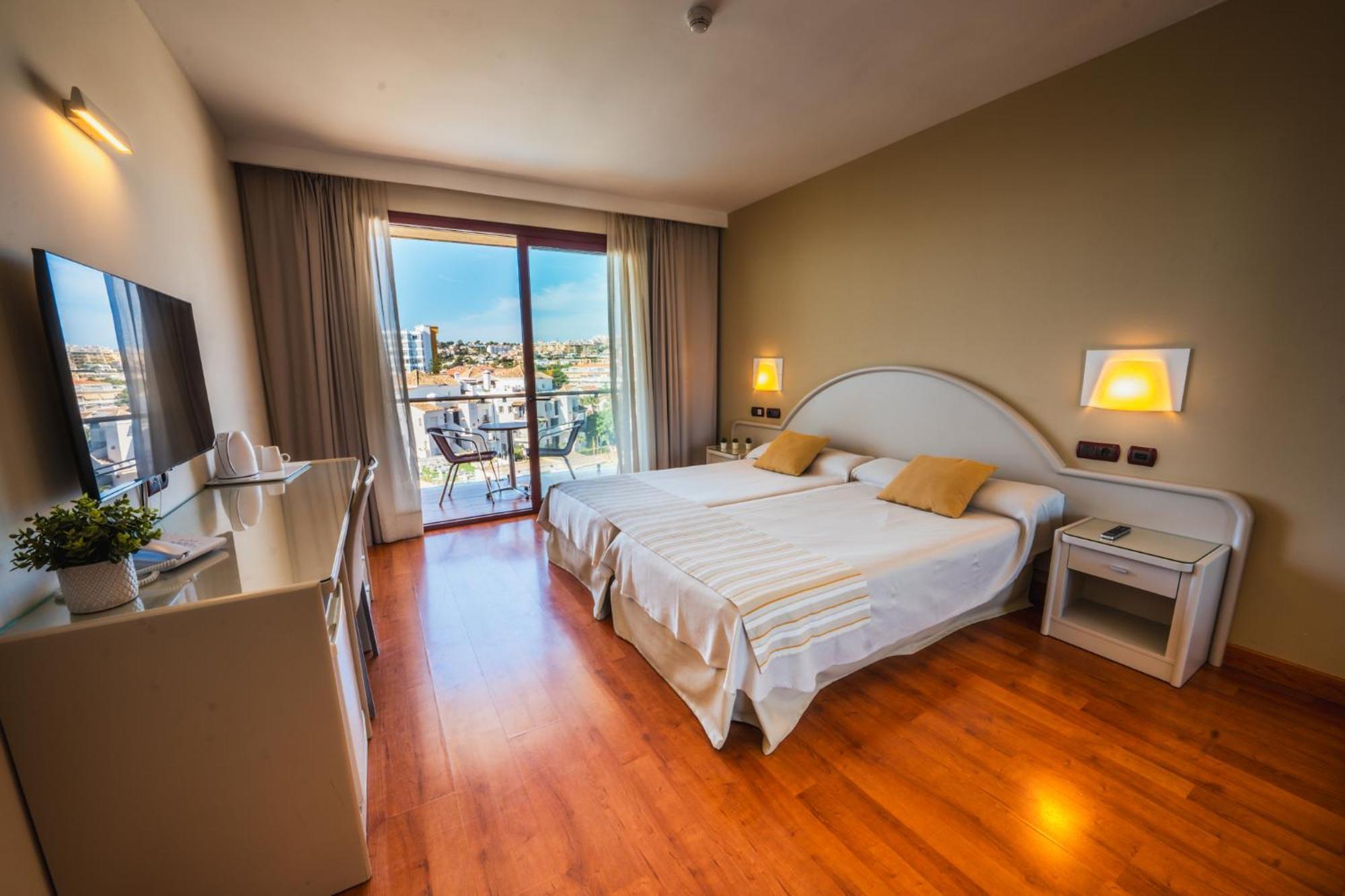 Gran Hotel Costa Del Sol La Cala De Mijas Ngoại thất bức ảnh