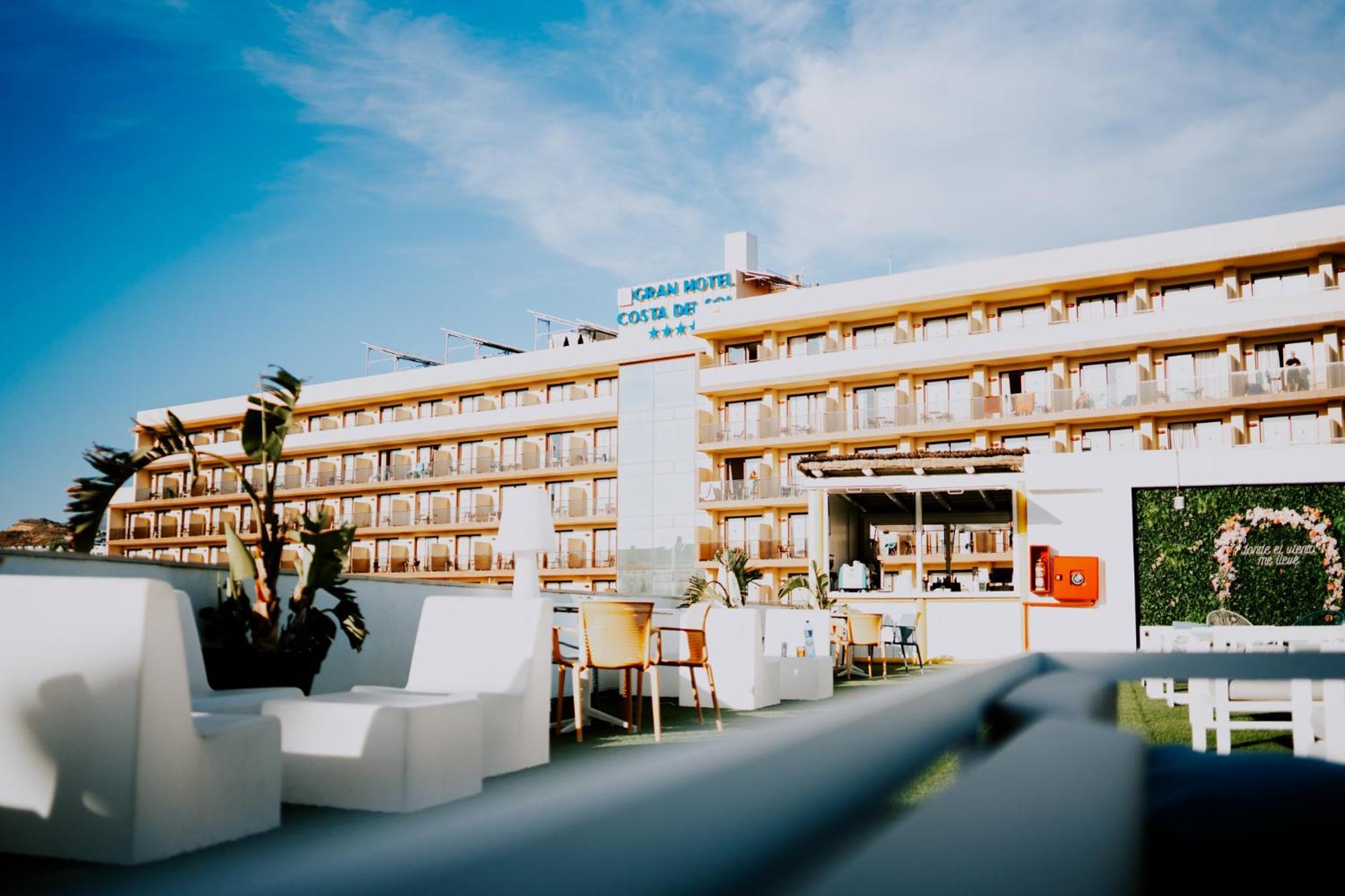Gran Hotel Costa Del Sol La Cala De Mijas Ngoại thất bức ảnh