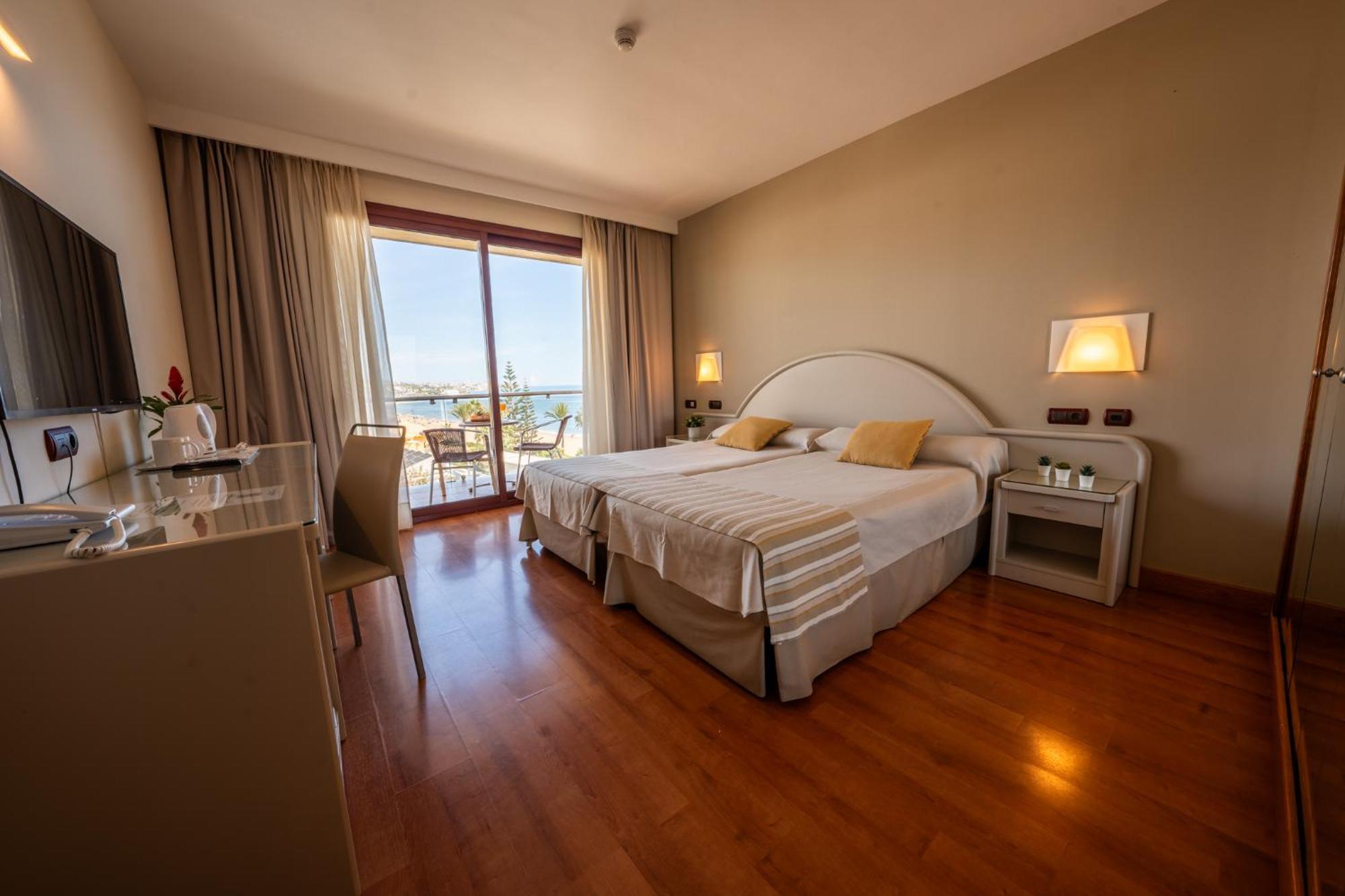 Gran Hotel Costa Del Sol La Cala De Mijas Ngoại thất bức ảnh